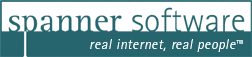 Spanner Software - Real Internet, Real People